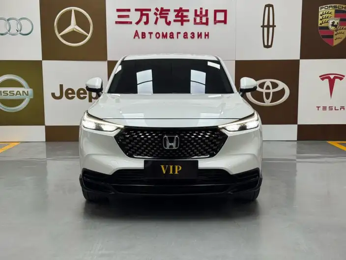 Honda XR-V 2023 Model 1.5L CVT Reli Edition – фото 2