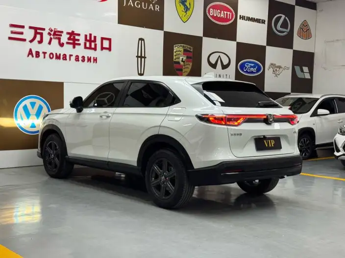 Honda XR-V 2023 Model 1.5L CVT Reli Edition – фото 4