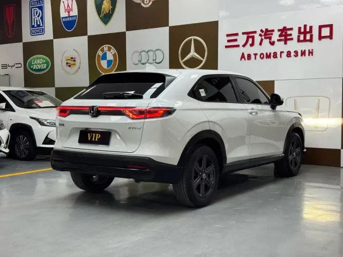 Honda XR-V 2023 Model 1.5L CVT Reli Edition – фото 6