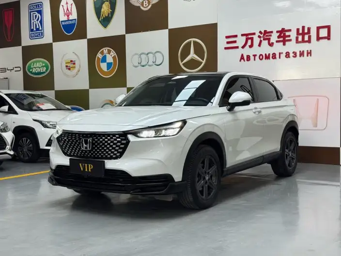 Honda XR-V 2023 Model 1.5L CVT Rechao Edition – фото 1