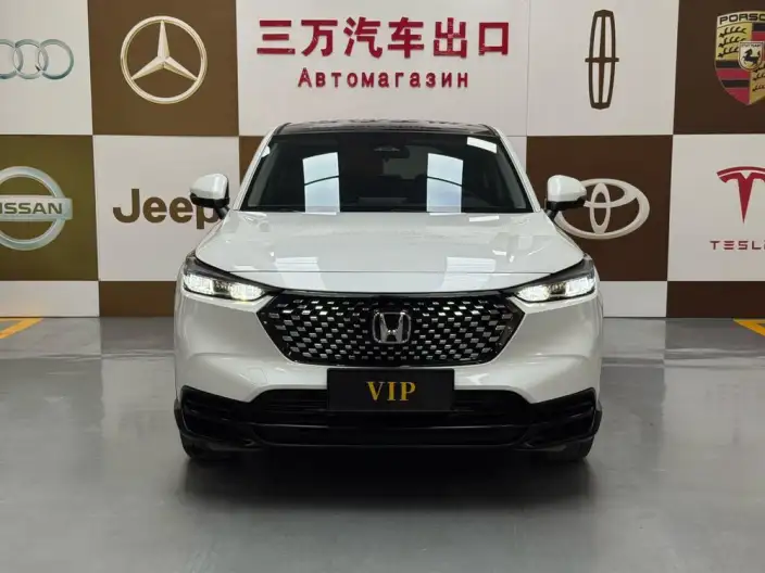 Honda XR-V 2023 Model 1.5L CVT Rechao Edition – фото 2