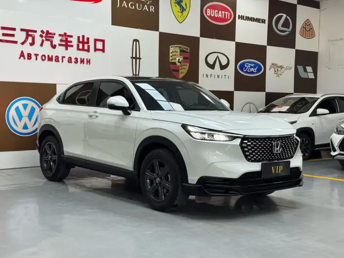 Honda XR-V 2023 Model 1.5L CVT Rechao Edition – фото 3