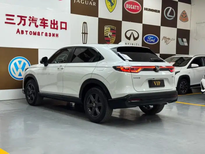 Honda XR-V 2023 Model 1.5L CVT Rechao Edition – фото 4