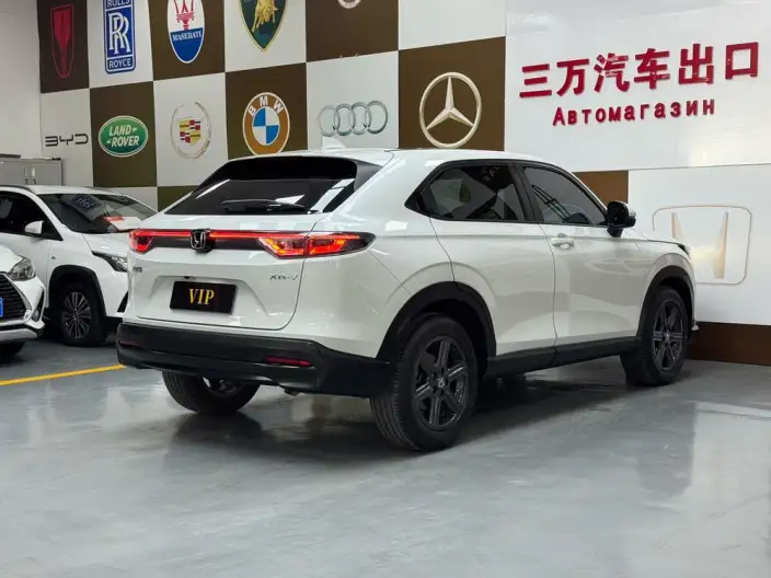 Honda XR-V 2023 Model 1.5L CVT Rechao Edition – фото 6