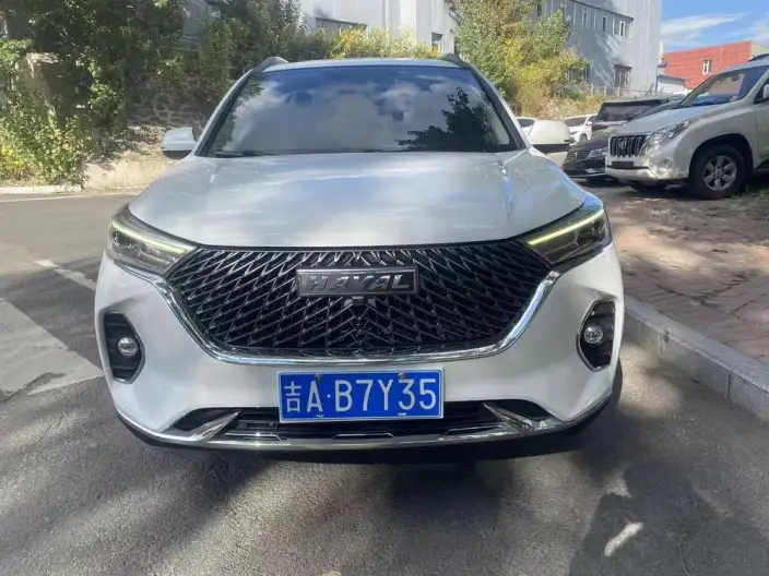 Haval M6 2021 Model PLUS 1.5T DCT Luxury Smart Connect Model – фото 2