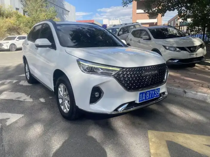 Haval M6 2021 Model PLUS 1.5T DCT Luxury Smart Connect Model – фото 3