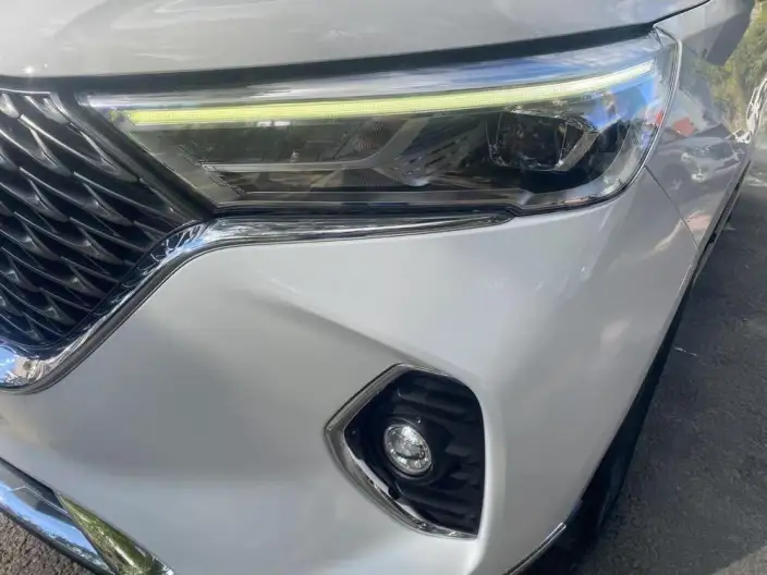 Haval M6 2021 Model PLUS 1.5T DCT Luxury Smart Connect Model – фото 8