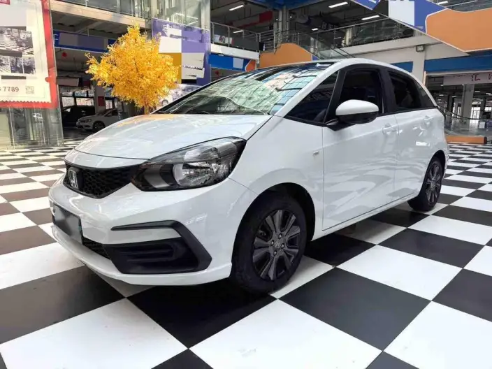 Honda Fit 2022 Model 1.5L CVT Tide Enjoy Skylight Edition – фото 1