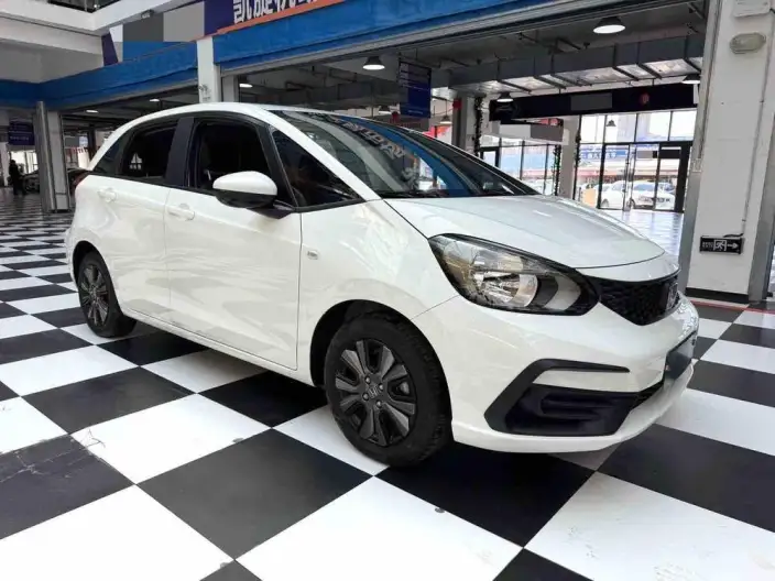 Honda Fit 2022 Model 1.5L CVT Tide Enjoy Skylight Edition – фото 3