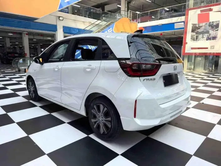 Honda Fit 2022 Model 1.5L CVT Tide Enjoy Skylight Edition – фото 4