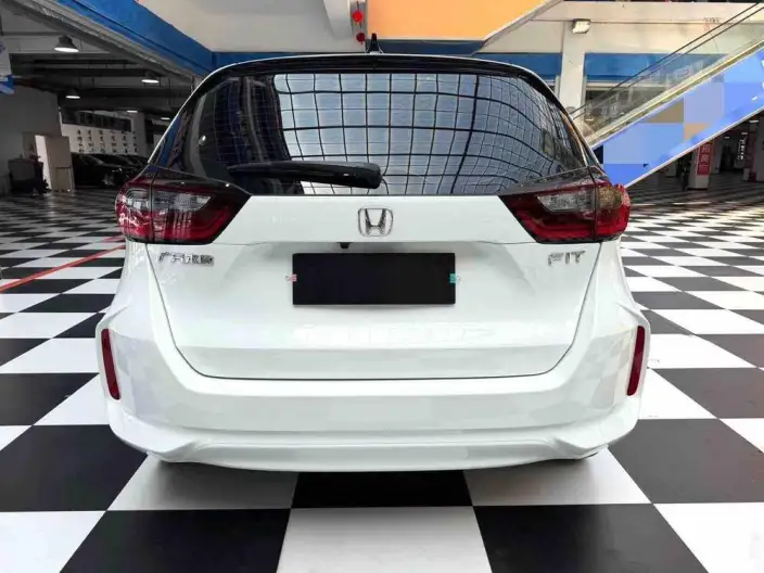 Honda Fit 2022 Model 1.5L CVT Tide Enjoy Skylight Edition – фото 5