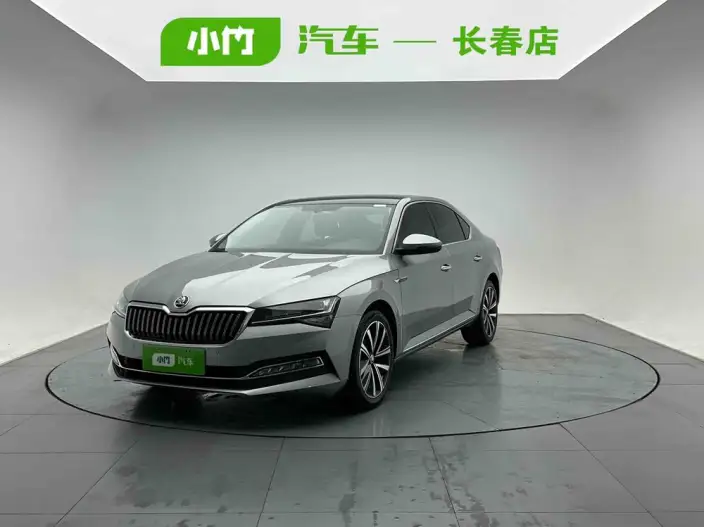 Skoda Superb 2022 Model TSI280 DSG Exclusive Edition – фото 1