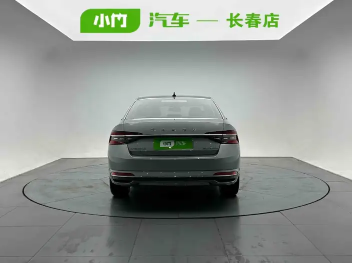 Skoda Superb 2022 Model TSI280 DSG Exclusive Edition – фото 4