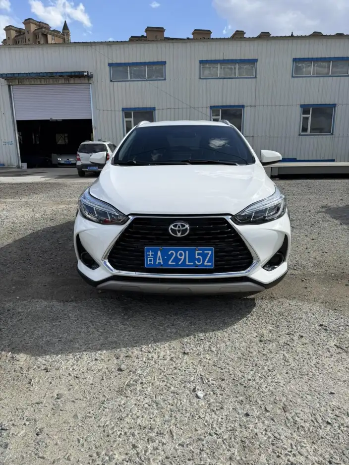 Toyota YARIS L Vios 2022 Model 1.5L CVT Leading PLUS Edition – фото 2