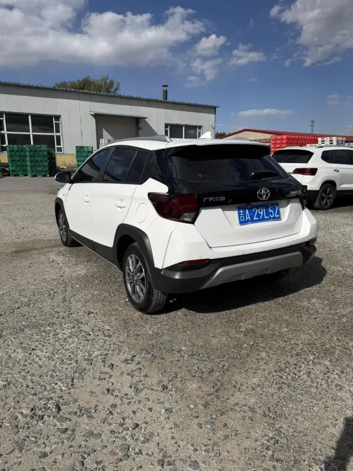 Toyota YARIS L Vios 2022 Model 1.5L CVT Leading PLUS Edition – фото 3