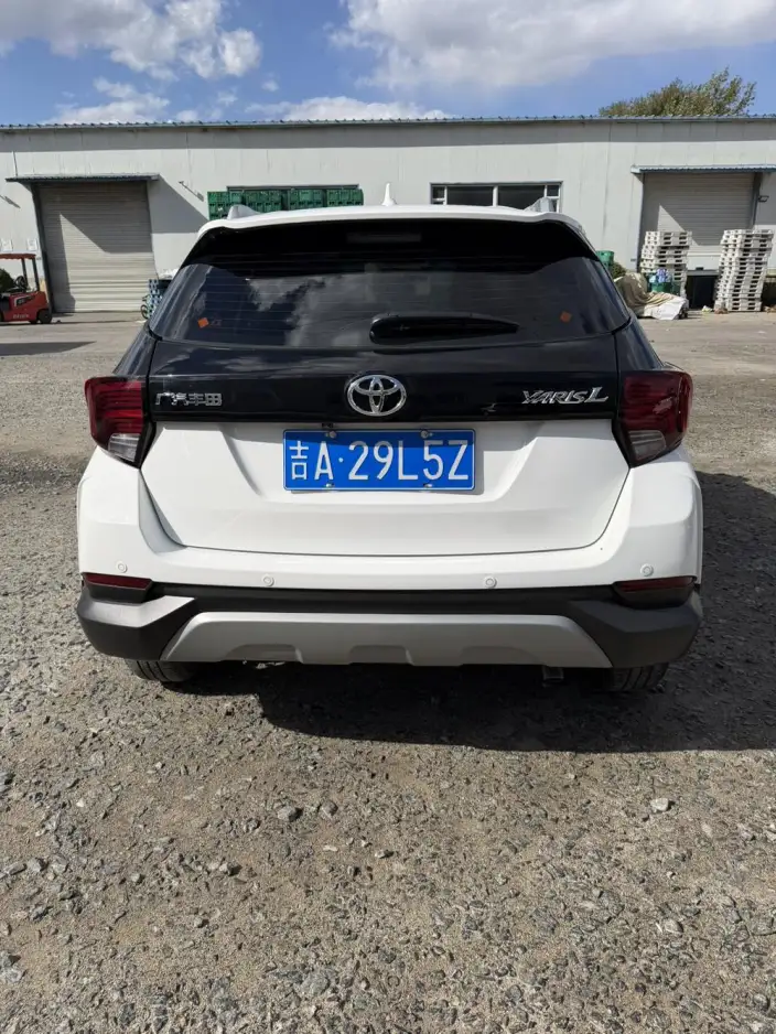 Toyota YARIS L Vios 2022 Model 1.5L CVT Leading PLUS Edition – фото 4