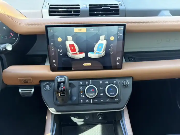 Land Rover Defender 2023 Model Facelift 110 P400 X-Dynamic HSE – фото 7