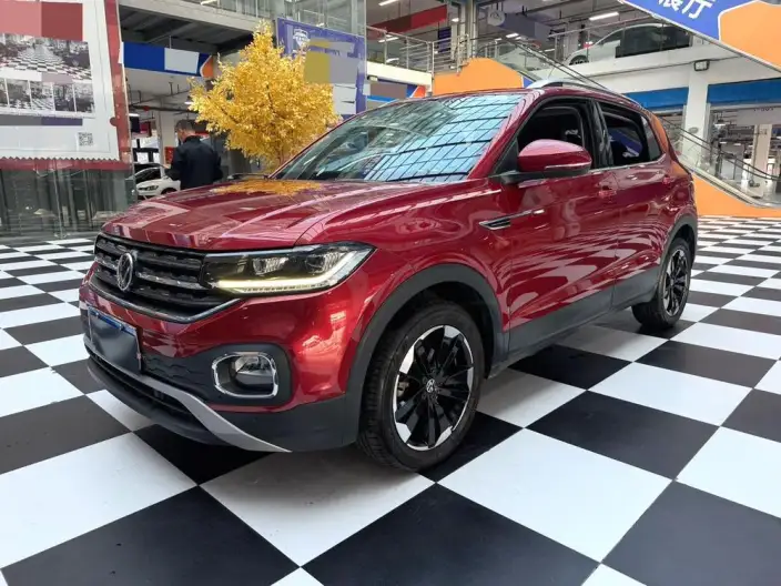 Tacqua 2021 Model 1.5L Automatic Yuezhilian Edition – фото 1