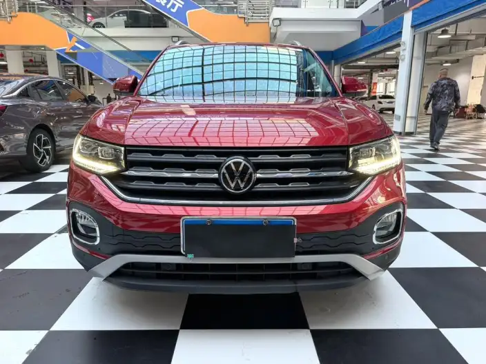 Tacqua 2021 Model 1.5L Automatic Yuezhilian Edition – фото 2
