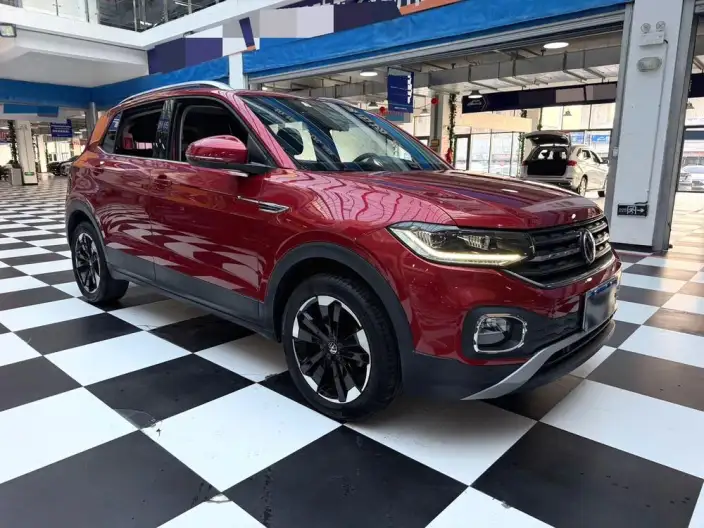 Tacqua 2021 Model 1.5L Automatic Yuezhilian Edition – фото 3