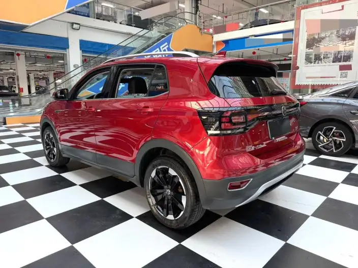 Tacqua 2021 Model 1.5L Automatic Yuezhilian Edition – фото 4