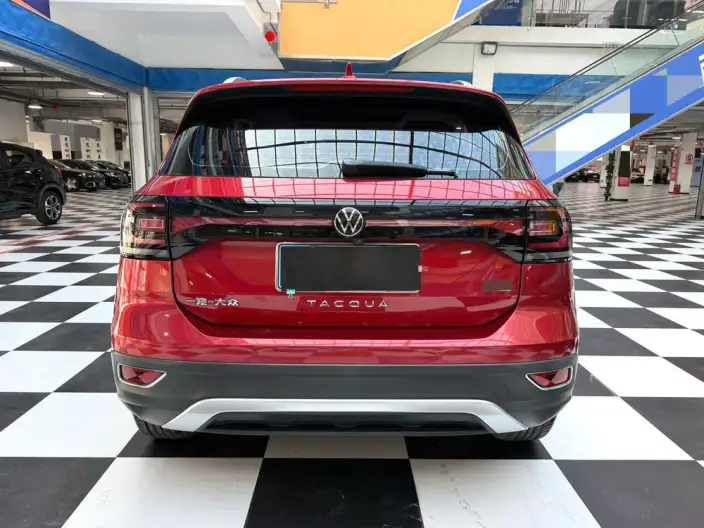 Tacqua 2021 Model 1.5L Automatic Yuezhilian Edition – фото 5
