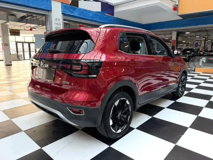 Tacqua 2021 Model 1.5L Automatic Yuezhilian Edition – фото 6