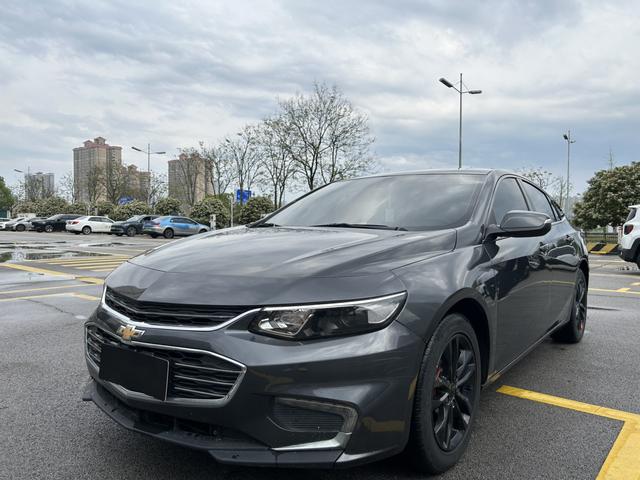 Chevrolet Malibu XL 2018 530T Automatic Smooth Ride – фото 1