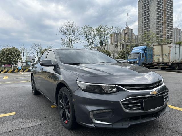 Chevrolet Malibu XL 2018 530T Automatic Smooth Ride – фото 2