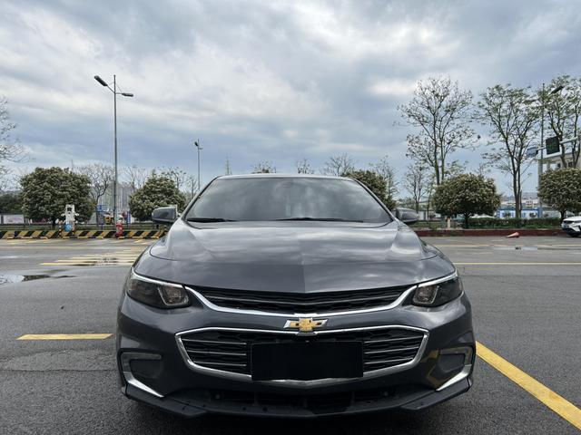 Chevrolet Malibu XL 2018 530T Automatic Smooth Ride – фото 3