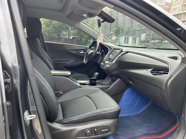 Chevrolet Malibu XL 2018 530T Automatic Smooth Ride – фото 4