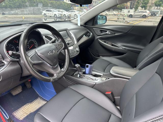 Chevrolet Malibu XL 2018 530T Automatic Smooth Ride – фото 5