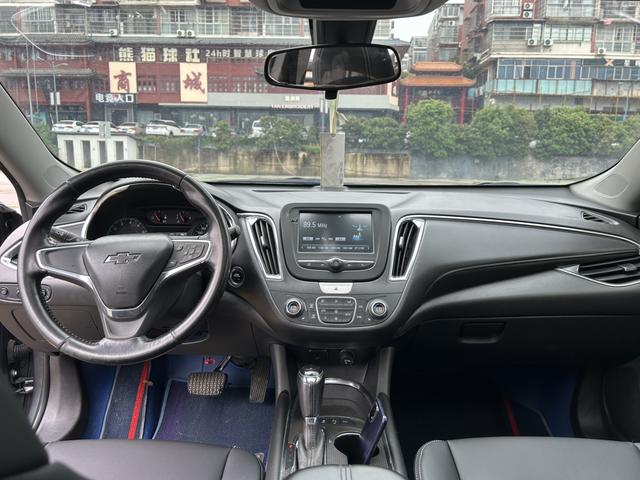 Chevrolet Malibu XL 2018 530T Automatic Smooth Ride – фото 6