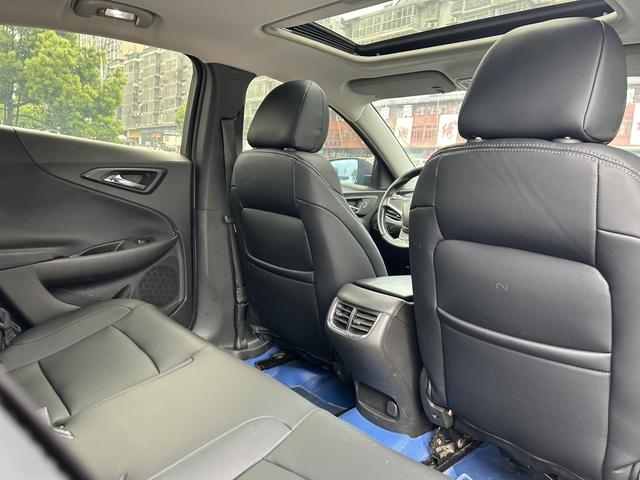 Chevrolet Malibu XL 2018 530T Automatic Smooth Ride – фото 7