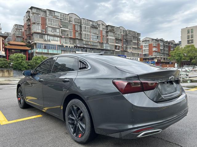 Chevrolet Malibu XL 2018 530T Automatic Smooth Ride – фото 8