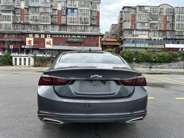 Chevrolet Malibu XL 2018 530T Automatic Smooth Ride – фото 9