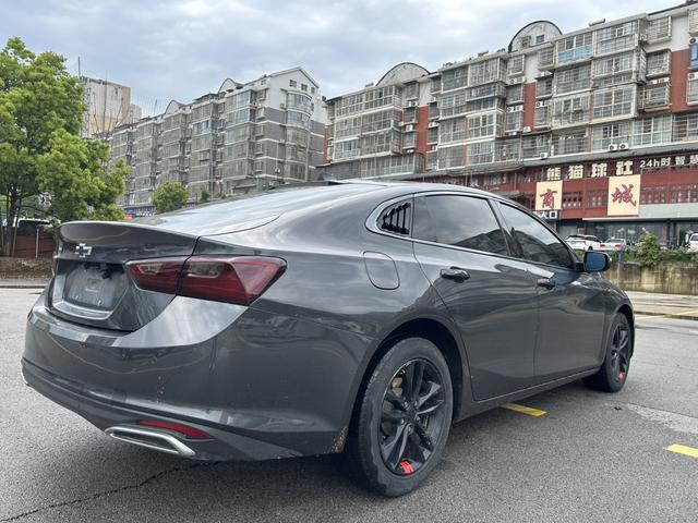 Chevrolet Malibu XL 2018 530T Automatic Smooth Ride – фото 10