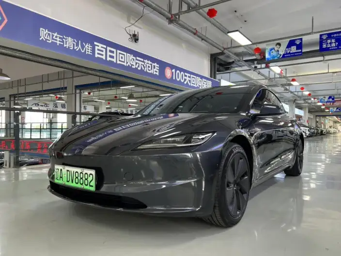 Model 3 2023 Model Rear-wheel drive version – фото 1