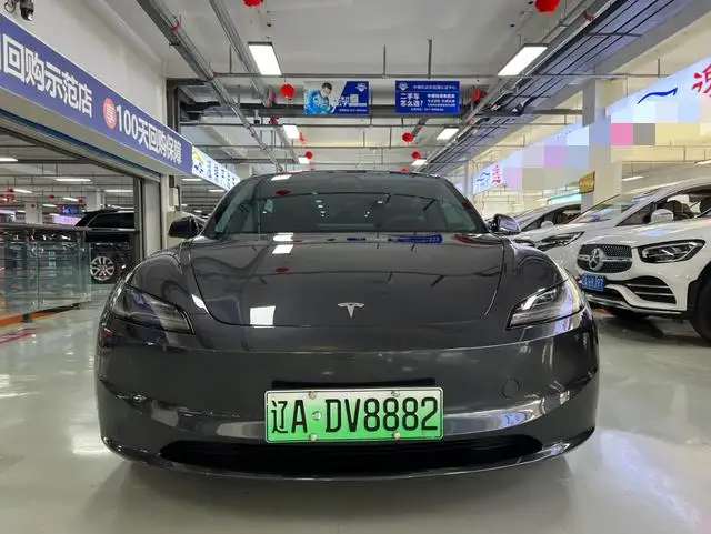Model 3 2023 Model Rear-wheel drive version – фото 2