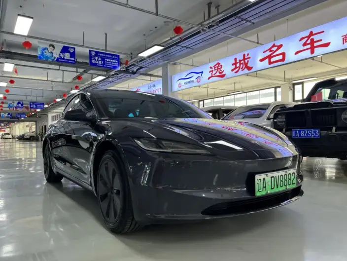 Model 3 2023 Model Rear-wheel drive version – фото 3