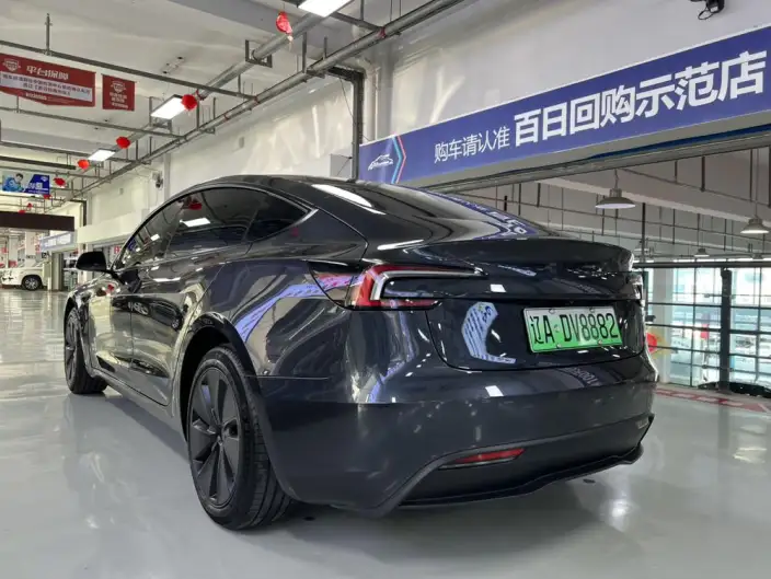 Model 3 2023 Model Rear-wheel drive version – фото 4