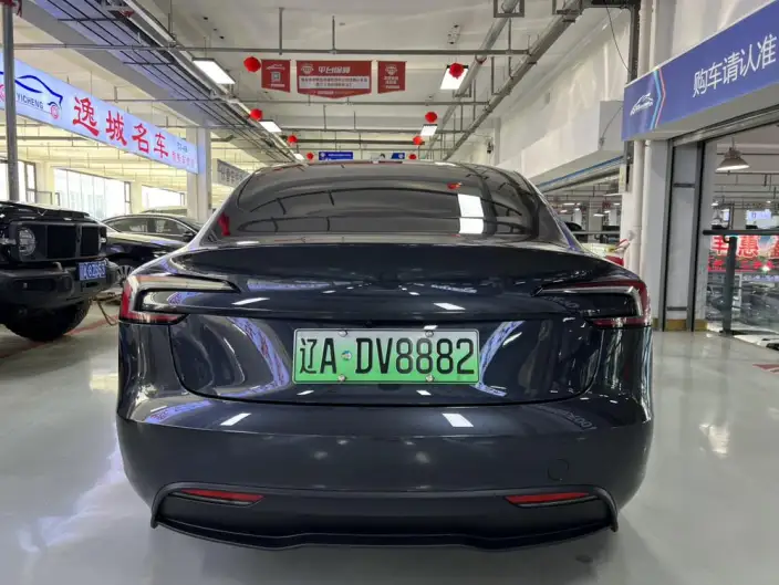 Model 3 2023 Model Rear-wheel drive version – фото 5