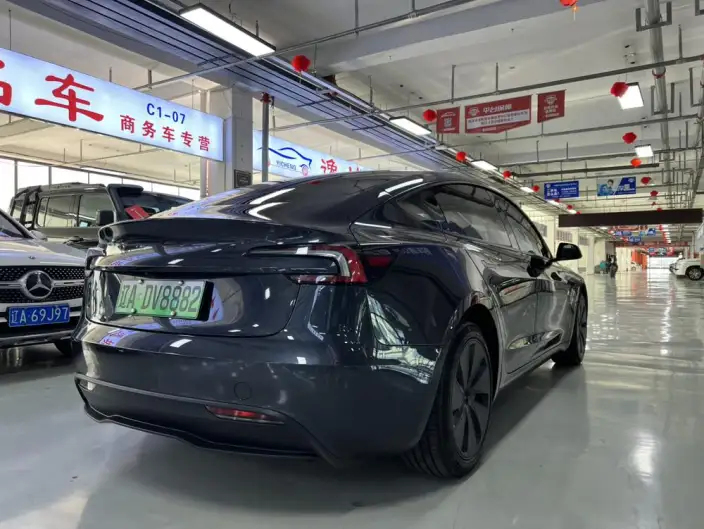 Model 3 2023 Model Rear-wheel drive version – фото 6