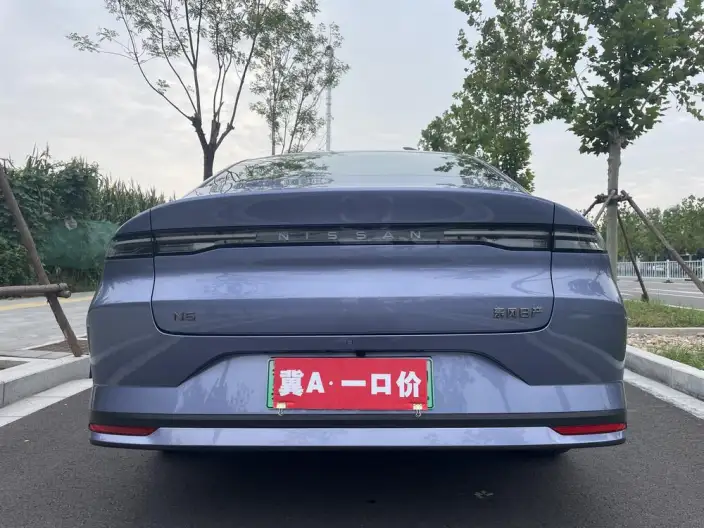 Nissan N6 2026 Model 180 Max – фото 5