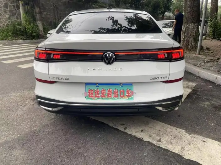 Volkswagen Lamando 2023 Model Volkswagen Lamando L 280TSI DSG Spicy version – фото 5