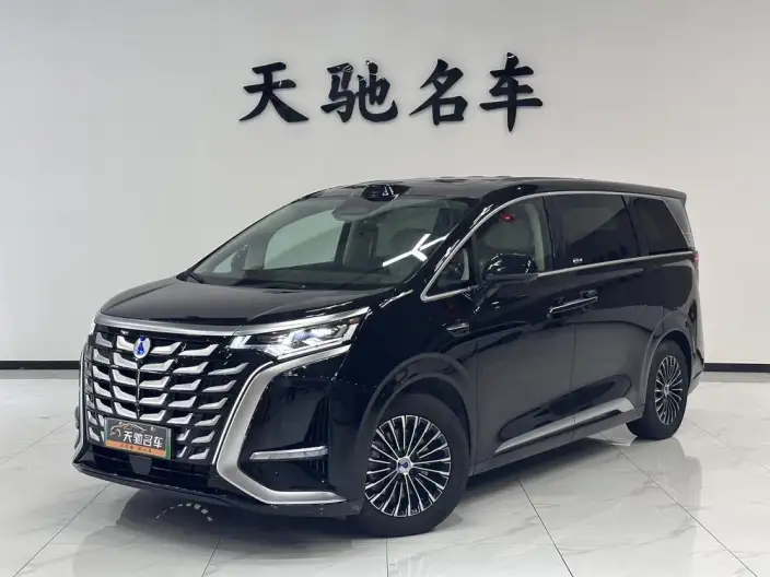 DENZA D9 DM 2025 Model Smart Driving Edition 1020 4WD Flagship Model – фото 1