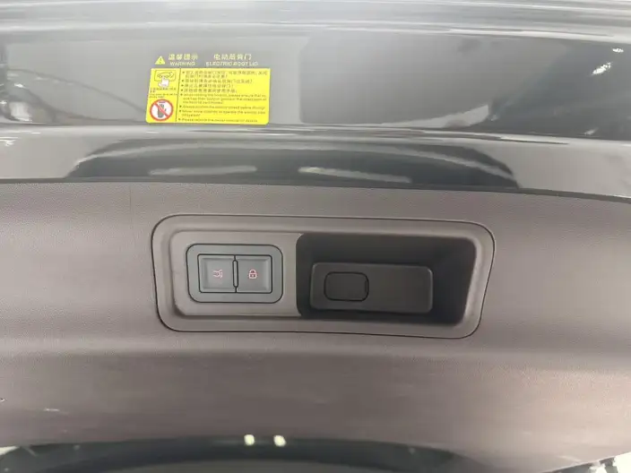 DENZA D9 DM 2025 Model Smart Driving Edition 1020 4WD Flagship Model – фото 9