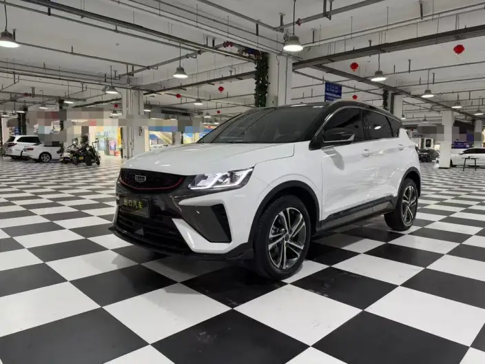 Geely Binyue 2021 Model 240T DCT Diamond Edition – фото 1