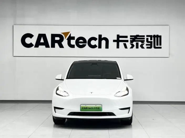 Model Y 2024 Model Rear-wheel drive version – фото 2