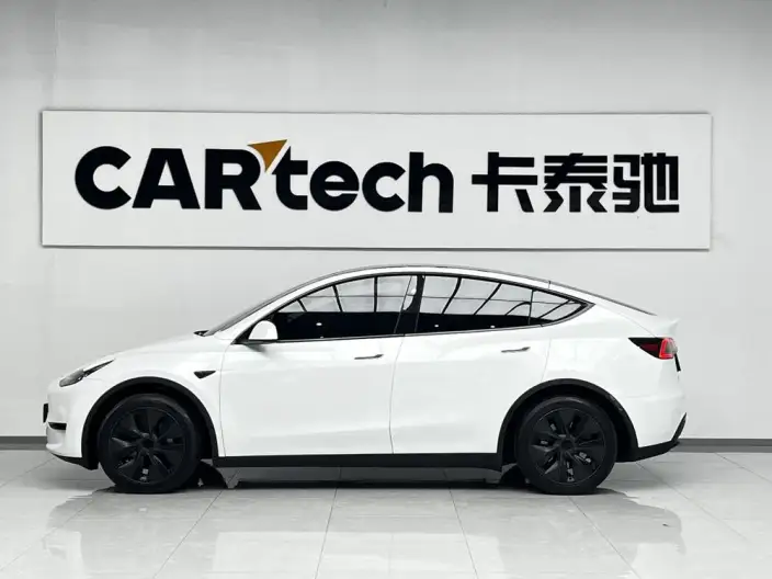 Model Y 2024 Model Rear-wheel drive version – фото 3